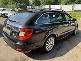 Škoda Superb 2,0 TDI DSG - náhled 4