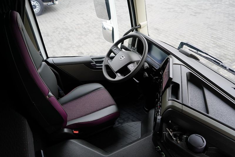 Volvo FM (2023) 430 / ACC / E 6 / KONTENER + W - fotka 13 z 45