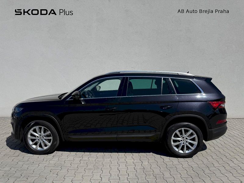 Škoda Kodiaq (2021) STYLE 4X4 TD 147kW 2.0 A7A - fotka 3 z 30