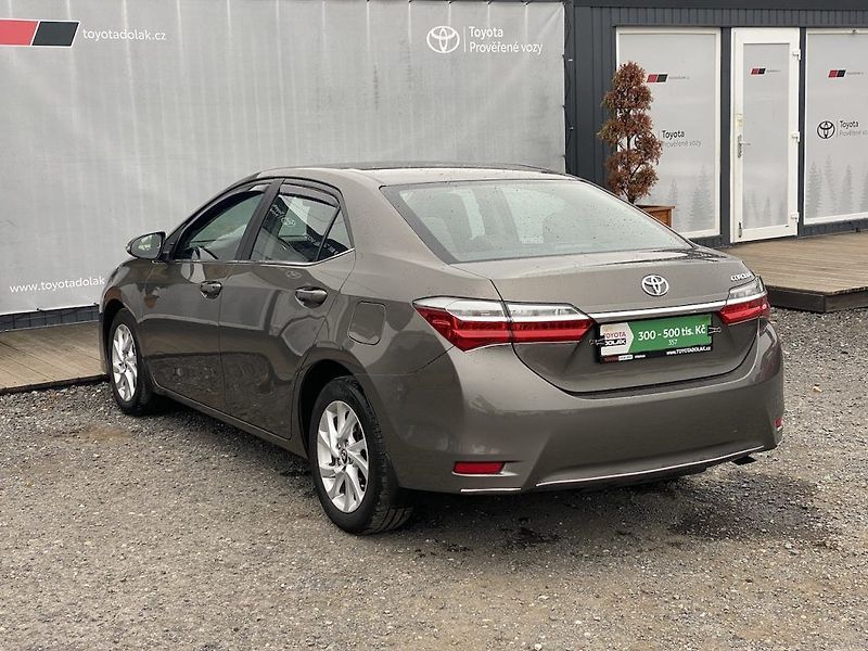 Toyota Corolla 1.6i, ČR, Active, záruka - fotka 5 z 15