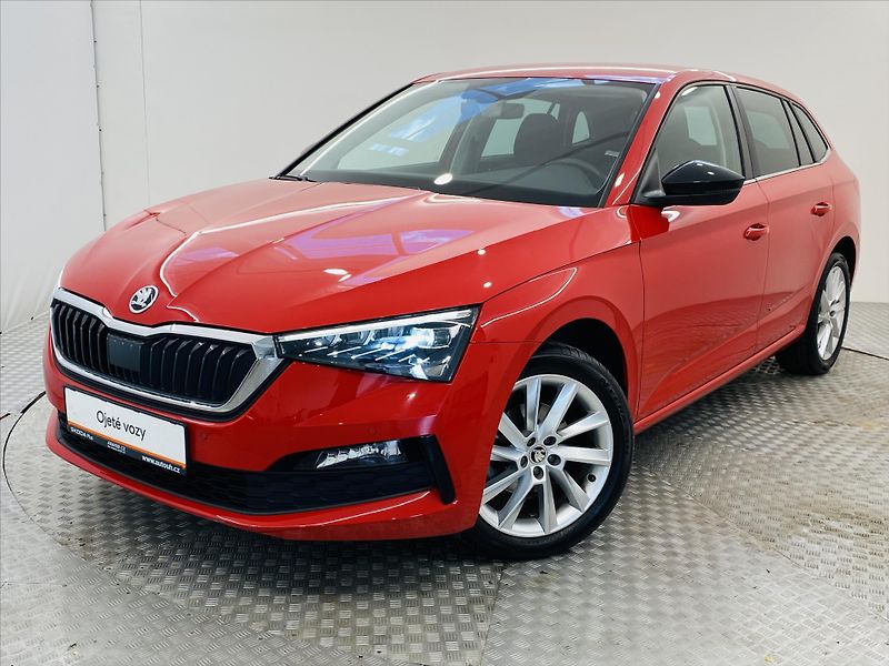 Škoda Scala 1,0 TSI 85 kW Style - fotografie inzerátu