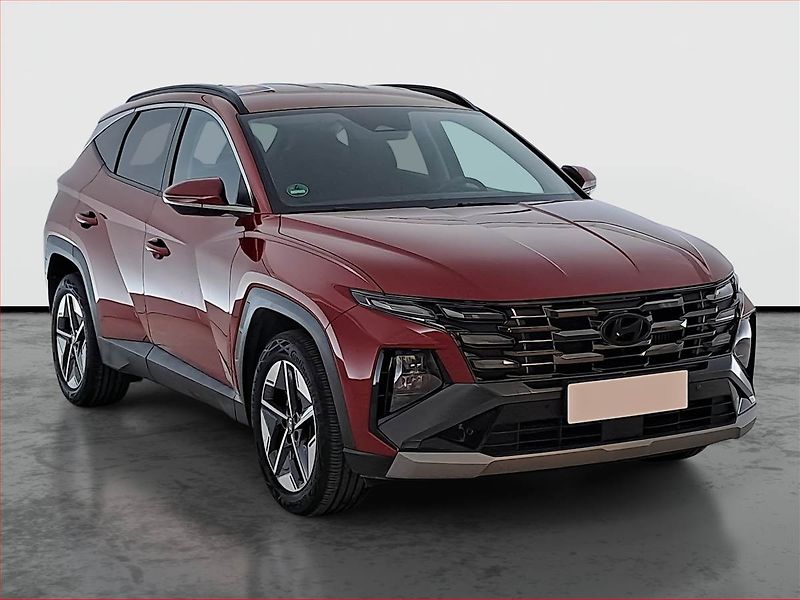Hyundai Tucson (2024) Style 1.6 T-GDI 48V MHEV - fotka 1 z 20