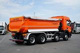 Scania (2024) P 420 / XT / EURO 6 / WYWROTKA - náhled 4