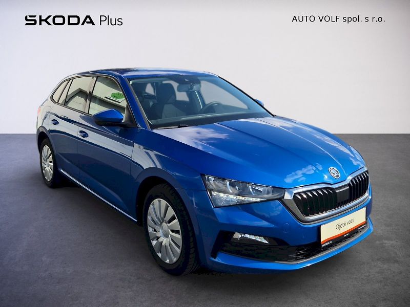 Škoda Scala (2019) AMBITION 1.0TSI 85KW 6MP - fotka 6 z 25