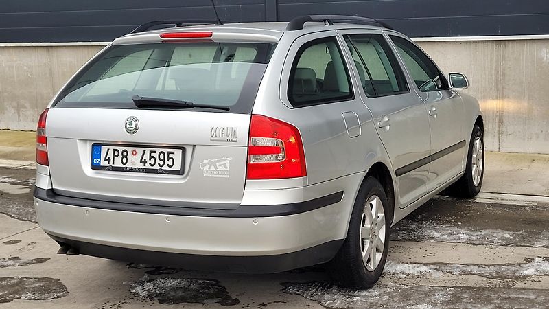 Škoda Octavia 2.0TDI 103 KW BMM - fotka 12 z 20