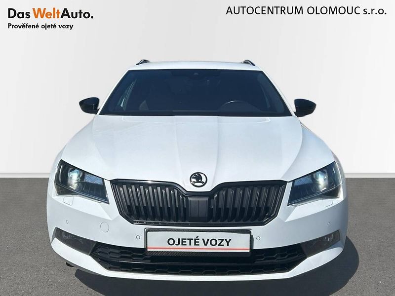 Škoda Superb (2016) kombi 2.0 TSI 6DSG 4x4 SportLi - fotka 4 z 35