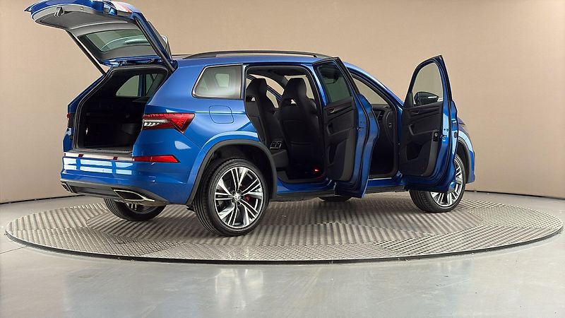 Škoda Kodiaq 2.0 TSI DSG 4x4 RS - fotka 6 z 31
