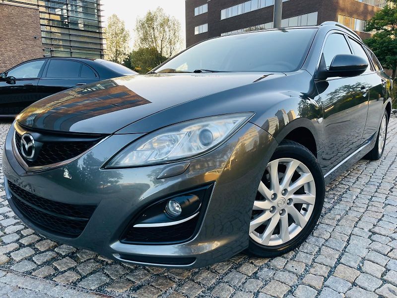 Mazda 6 2.0i MAN 1MAJITEL VÝHŘEV TAŽNÉ - fotka 2 z 41