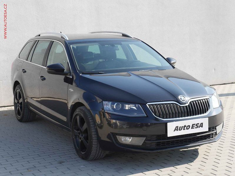 Škoda Octavia (2016) 2.0TDi 4x4, 2.maj, L&K, DSG - fotografie inzerátu