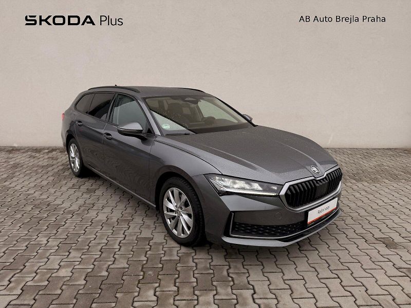 Škoda Superb (2024) COMBI SELEC TD 110/2.0 A7F - fotka 8 z 32
