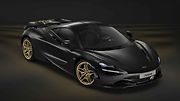 McLaren 720S Dubai.
