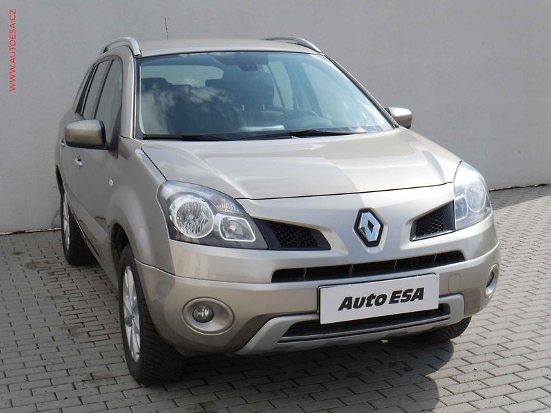 Renault Koleos (2012) 2.0 dCi 4x4, ČR, AC, TZ, navi - fotografie inzerátu