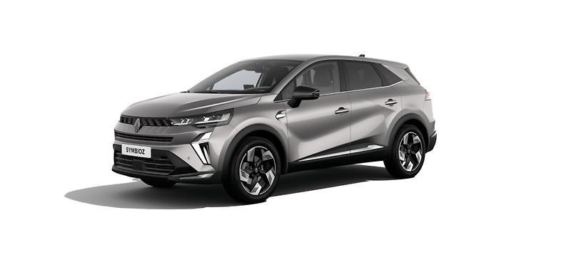 Renault Symbioz (2026) techno mild hybrid 140 EDC - fotka 1 z 3