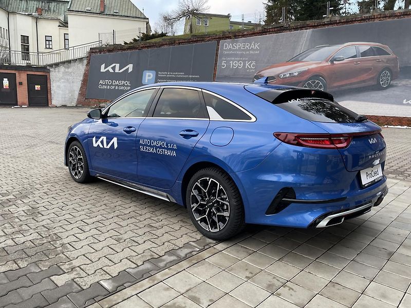 Kia ProCeed (2025) 7DCT GT-LINE 