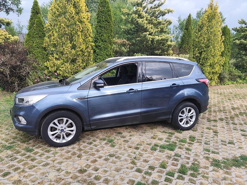Ford Kuga (2019) Titanium - fotografie inzerátu