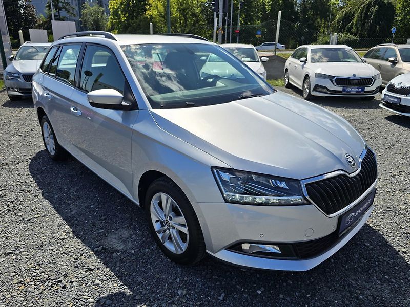 Škoda Fabia 1.0TSI STYLE TAŽNÉ ZAŘ NEHAVAR - fotka 9 z 29