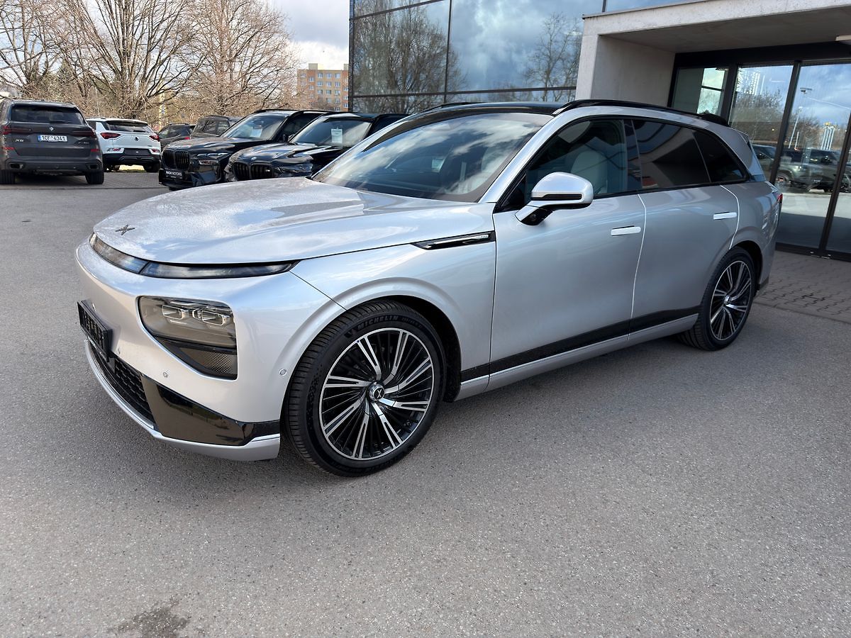 Xpeng G9 AWD Performance