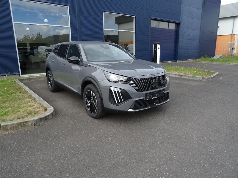 Peugeot 2008 (2026) ALLURE Hybrid 145k e-DCS6 - fotka 1 z 45