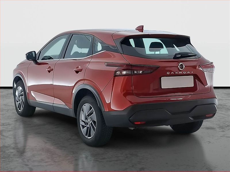 Nissan Qashqai (2021) 1.3 DIG-T - fotka 4 z 18