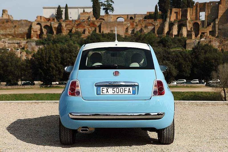 Fiat 500 Vintage ’57.
