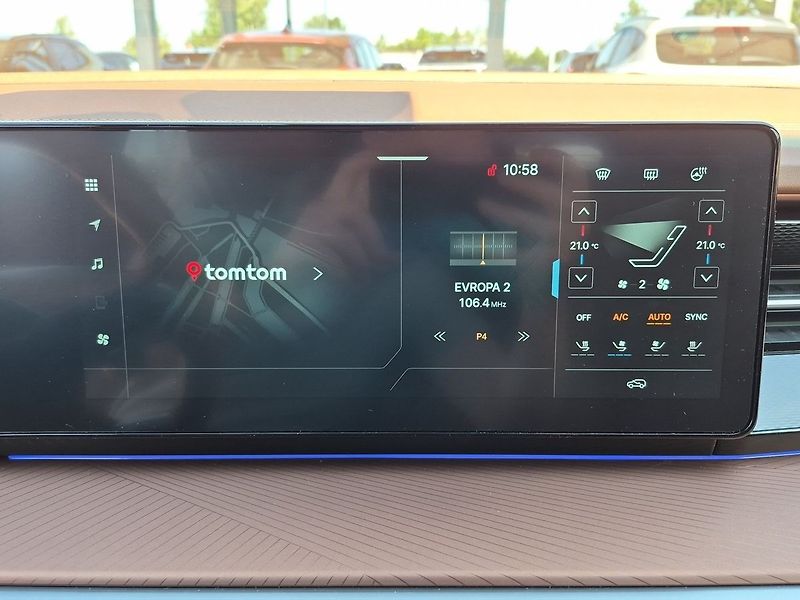 KGM Torres Clever 1,5 120 kW 4x4 A/T - fotka 19 z 27
