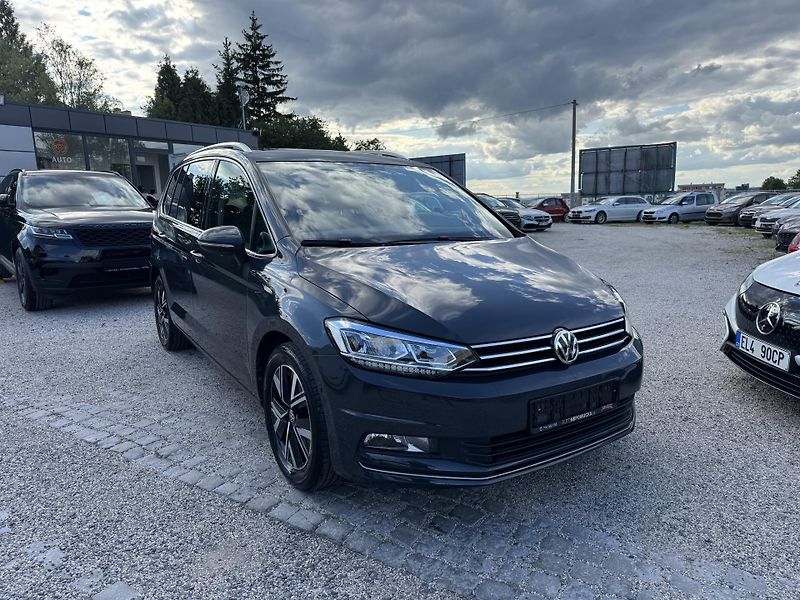 Volkswagen Touran (2020) 2.0TDi 110KW 7-Míst Highline  - fotografie inzerátu