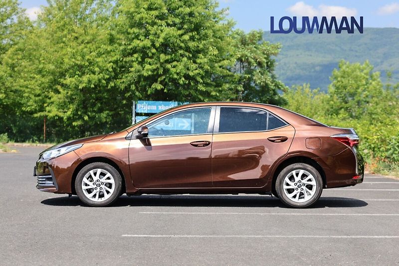 Toyota Corolla 1.6 Active TREND+ - fotka 3 z 23