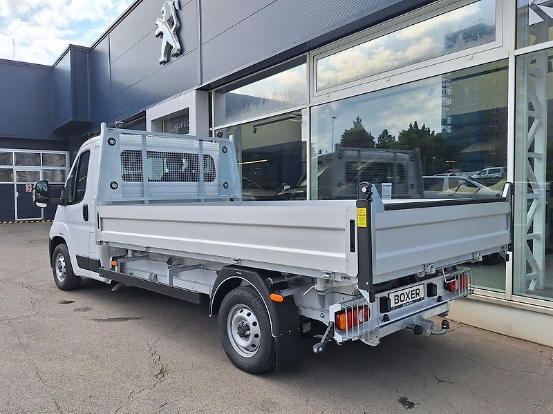 Peugeot Boxer (2026) Valník 3S skl. 3500 L3 BHDi 14 - fotka 4 z 26
