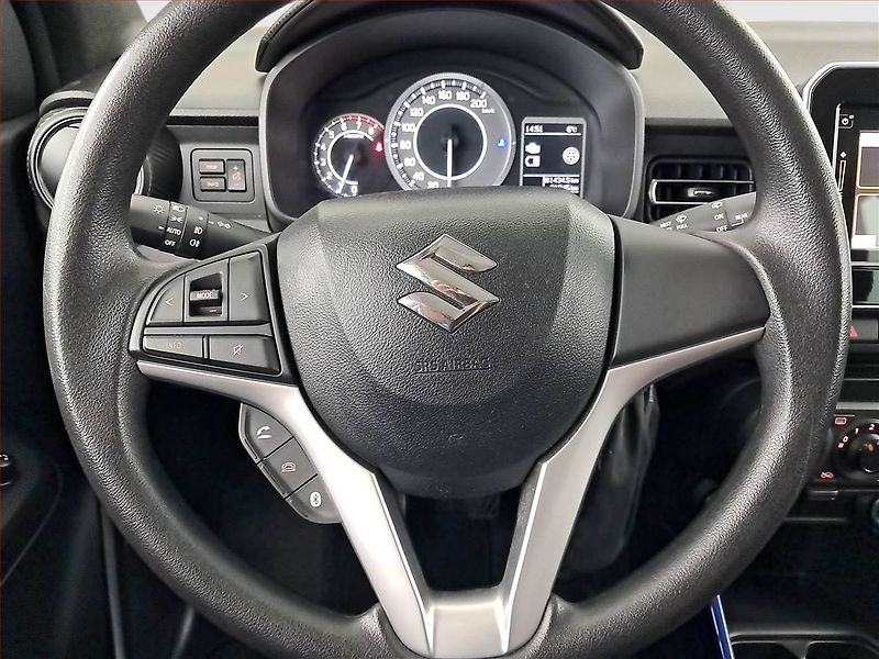 Suzuki Ignis (2021) 1.2 Hybrid, ČR,1.maj - fotka 17 z 18