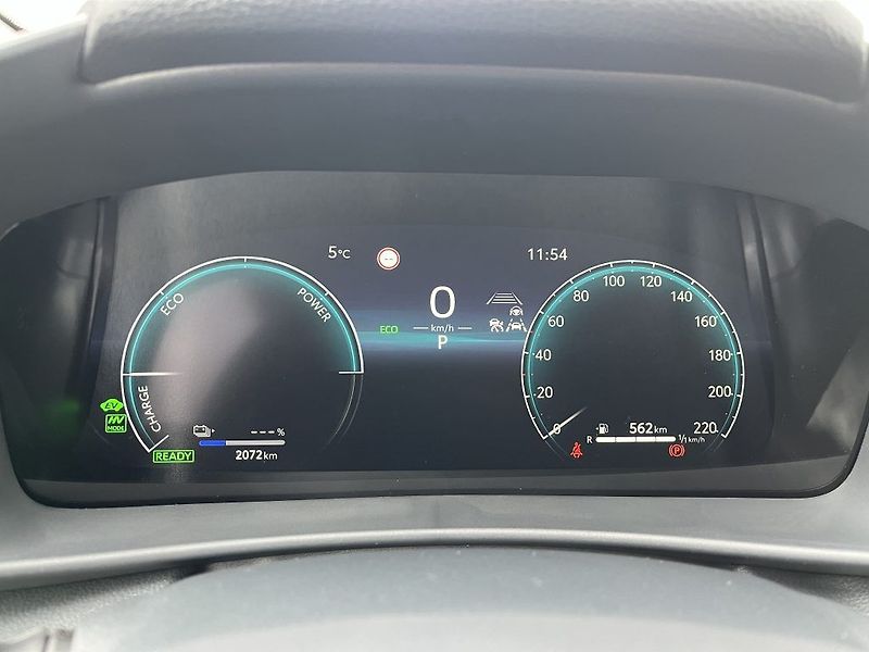 Toyota C-HR 2.0L PHEV Executive - fotka 19 z 29