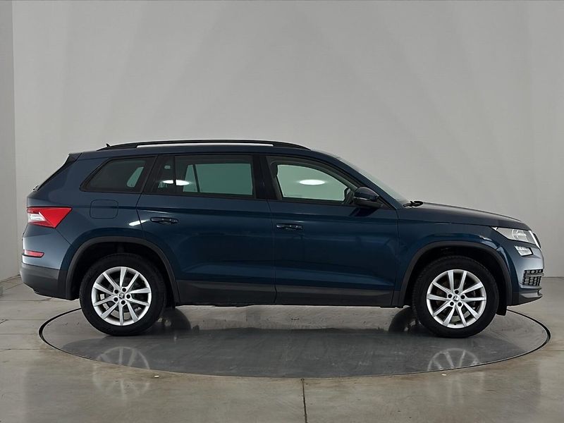 Škoda Kodiaq Active 4x4 - fotka 16 z 28