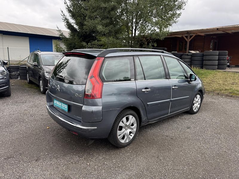 Citroën Grand C4 Picasso 2.0 HDI 100KW 7-MÍST - fotka 4 z 14