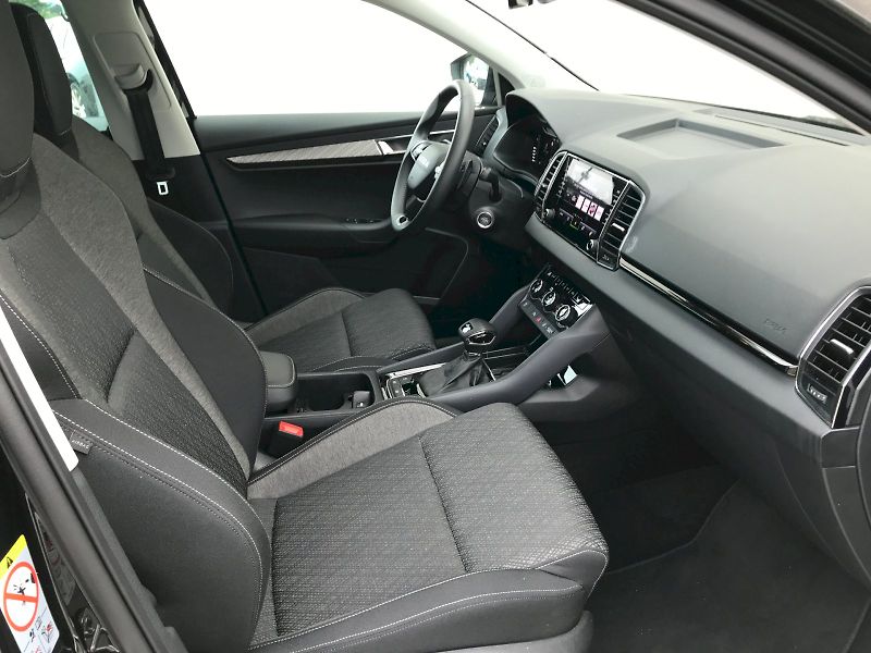 Škoda Karoq (2025) SEL TS 110/1.5 A7F - fotka 13 z 26