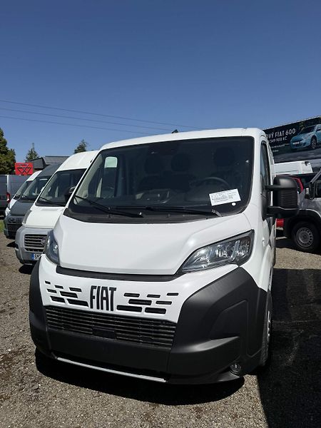 Fiat Ducato (2026) Light 2.2 MTJ 140k van L2H1    - fotografie inzerátu