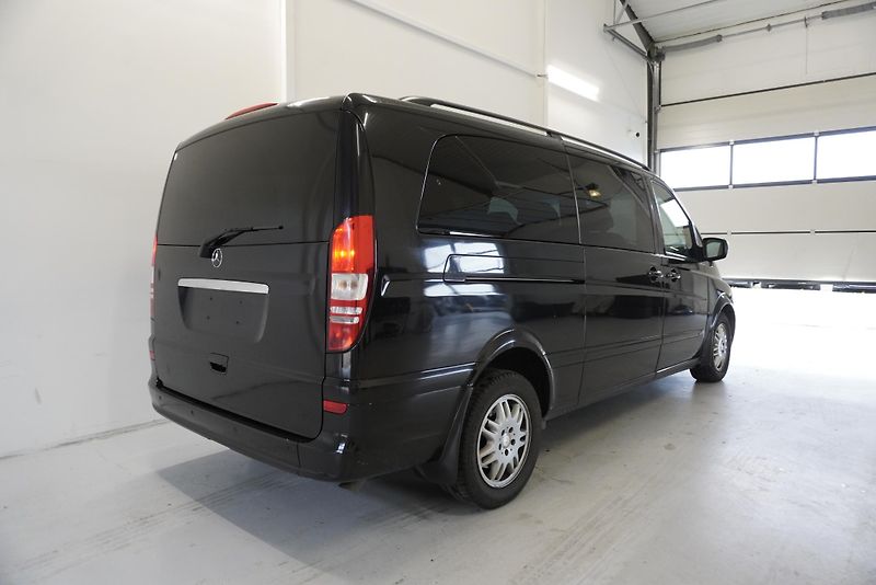 Mercedes-Benz Viano (2014) 3.0 CDi 165 kW LONG 8 MÍST - fotka 7 z 35