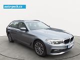 BMW Řada 5 (2017) 3.0d xDrive, 195 kW - náhled 4
