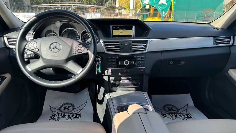 Mercedes-Benz Třídy E (2010) 350CDI 170kW *4M*Avantgarde* - fotka 21 z 24