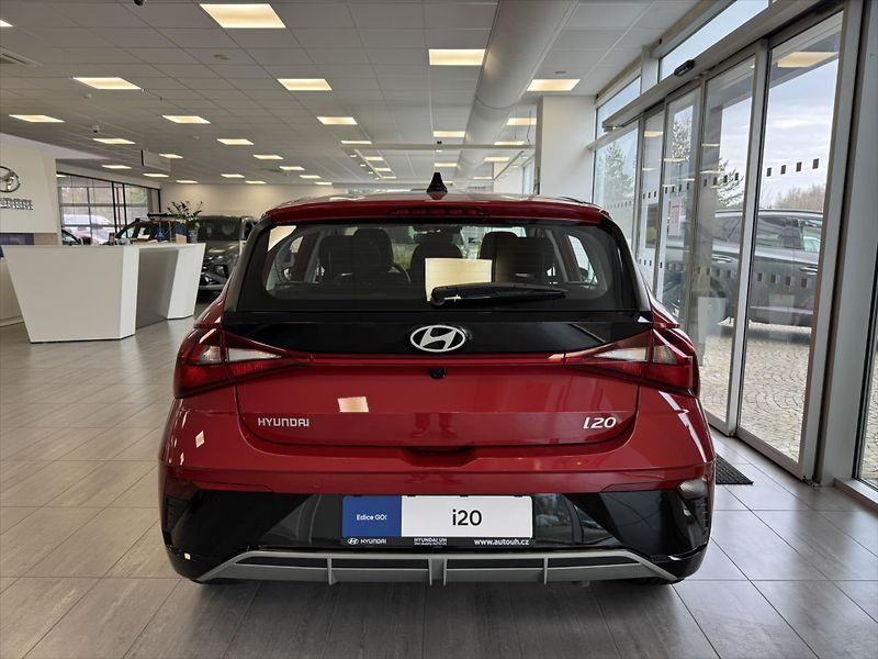 Hyundai i20 (2026) 1,0 T-GDI MT GO - fotka 5 z 10