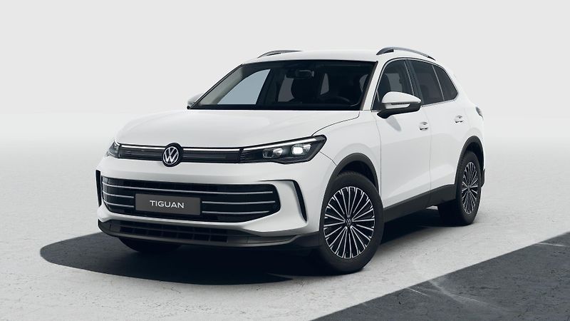 Volkswagen Tiguan (2026) Elegance 1,5 eTSI 110 kW mHEV - fotografie inzerátu