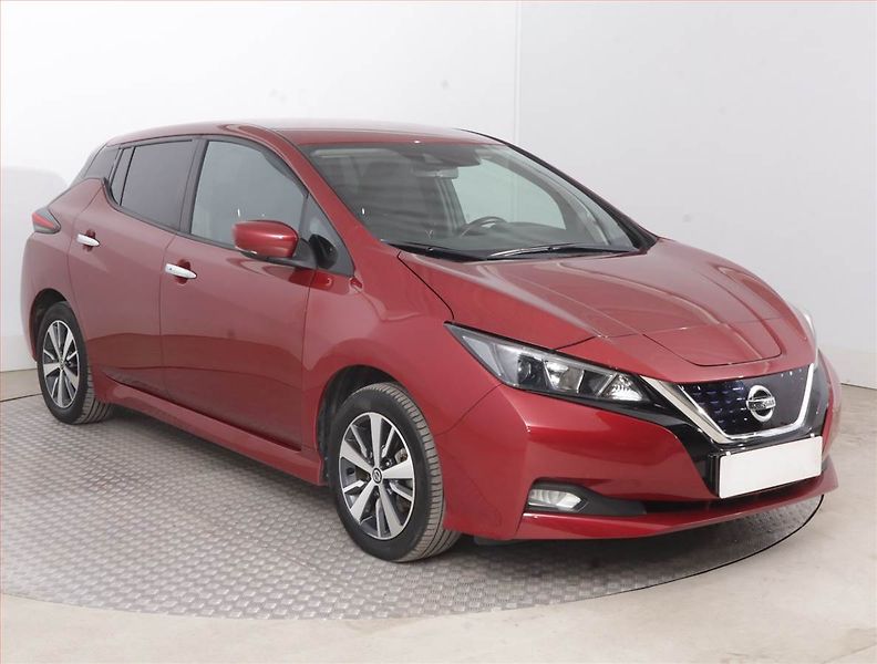 Nissan Leaf (2021) 40 kWh, SoH 90%, Automat - fotografie inzerátu