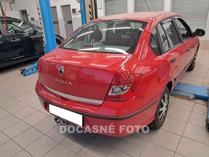 Renault Thalia (2012) 1.2i, ČR, tažné - fotka 2 z 3