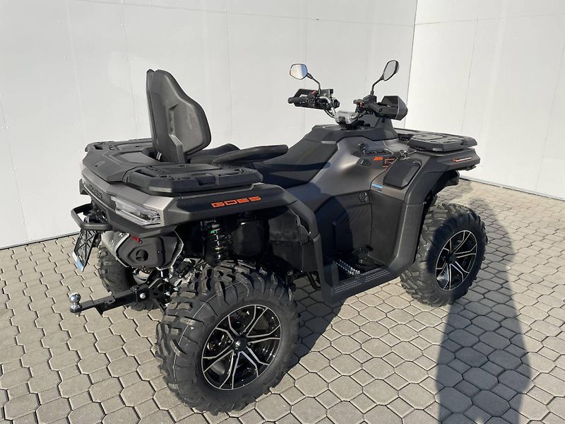 CFMOTO (2026) TERROX 1000 EPS EU5+ - fotka 3 z 16