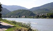 Údolí Wachau nabízí krásné scenérie.