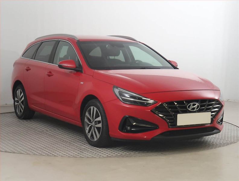 Hyundai i30 (2021) 1.5 T-GDI MHEV, ČR,1.maj - fotografie inzerátu