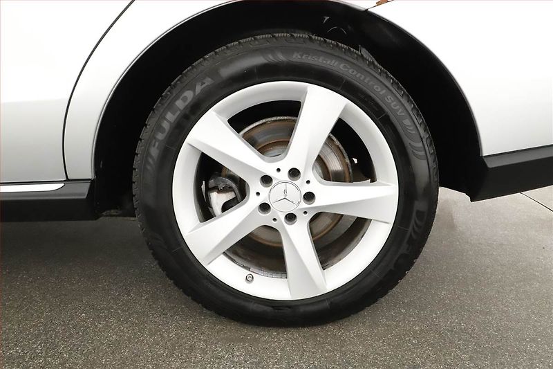 Mercedes-Benz Třídy M (2014) ML 350 BlueTEC, 4X4, Automat - fotka 20 z 20