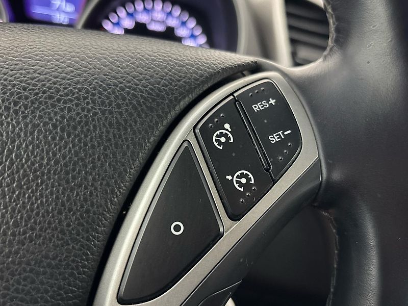 Hyundai i30 Trikolor - fotka 22 z 25
