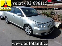 Toyota Avensis (2005) VOLAT 602 696115 - fotografie inzerátu