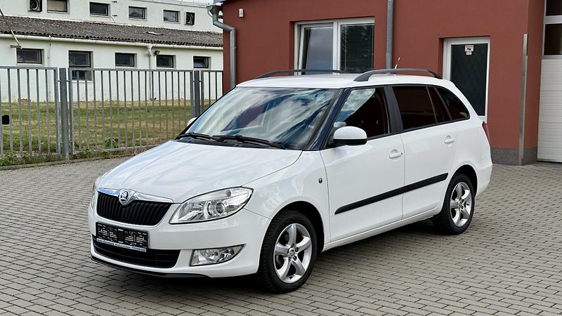 Škoda Fabia 1.2TSi*63kW*ELEGANCE*127TKM*1M - fotografie inzerátu