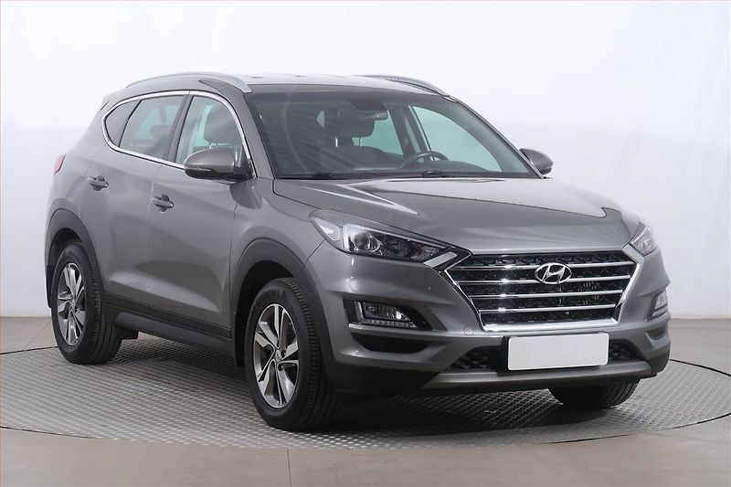 Hyundai Tucson (2019) Smart 1.6 T-GDI - fotografie inzerátu