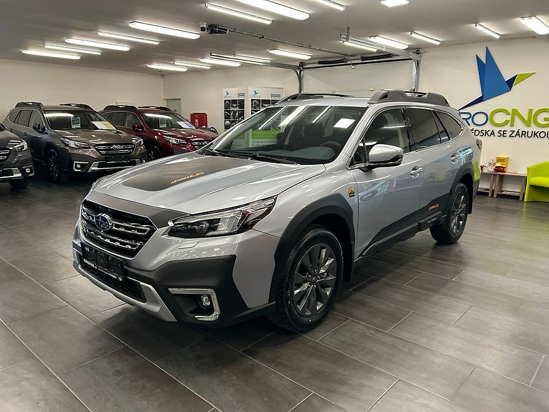 Subaru Outback (2025) 2.5 ACTIVE 4WILD 2025 | nový v - fotka 4 z 57